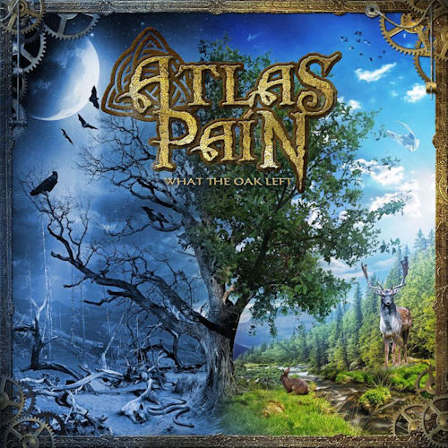 ATLAS PAIN - WHAT THE OAK LEFTATLAS PAIN - WHAT THE OAK LEFT.jpg